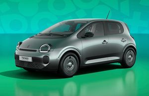 Renault Twingo E-TECH Evolution 80 Urban Range