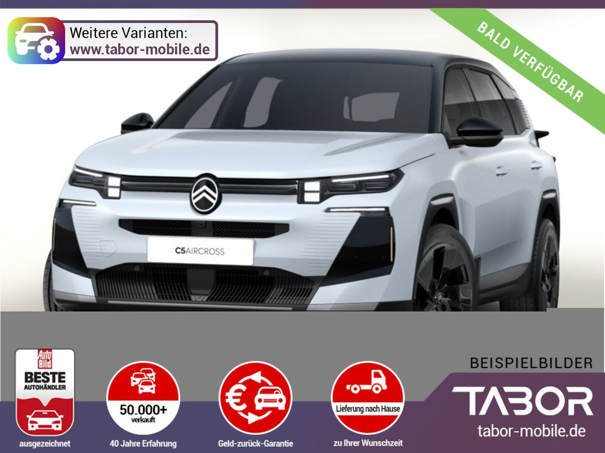 Citroen Citroën C5 Aircross Hybrid MAX ACC eHK Keyl Nav 360° SHZ Kauf