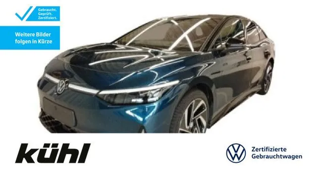 Volkswagen ID.7 GTX 4M IQ.Light/ACC/DCC/HuD/Harman/360°/AHK
