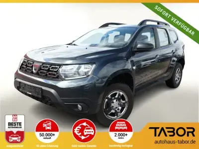 Dacia Duster II 1.5 dCi 110 Comfort 2WD AHK SHZ PDC/h Leasing