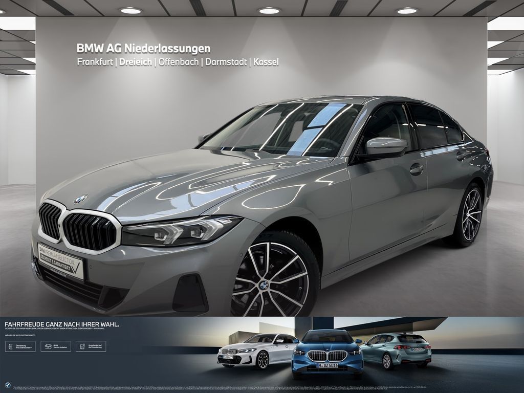 BMW 318i Harman/K LiveCockpitProf Kamera Alarm Leasing