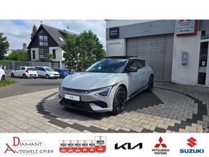 Kia EV6 GT-Line 84 KW AWD mit Wärmepumpe, Glasdach-, DriveWise- und Sound-Paket