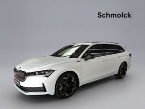 Skoda Superb Combi Sportline 2.0 TDI DSG 4x4 AHK LED