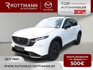 Mazda CX-5 2026 SKYACTIV 2.5 6AT AWD HOMURA Leder-S