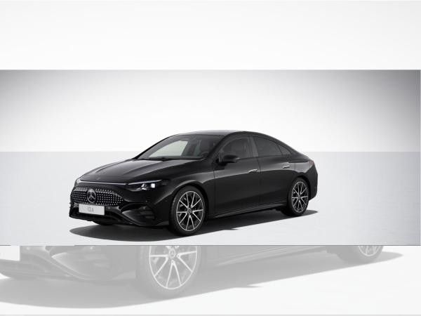 Mercedes-Benz CLA 250 CLA 250+ Leasing