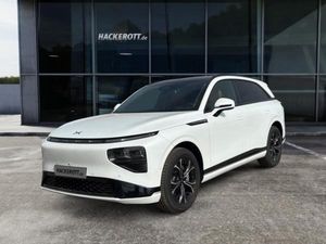 XPENG G9 RWD Standard Range 360Grad Memory Sitze Navi Leasing