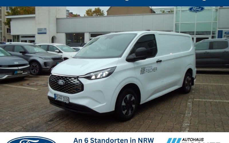 Ford E-transit-custom BEV 70kWh 100kW 320 L1 Trend 4dr Auto kaufen