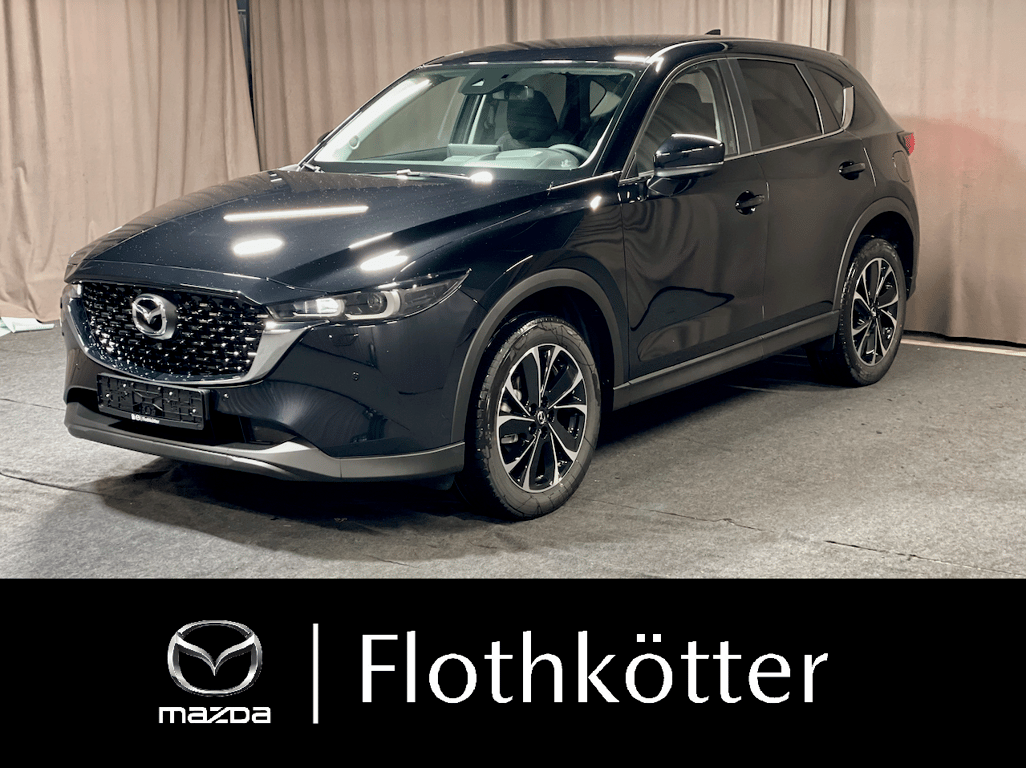 Mazda CX-5 CX-5 2023 5WGN 2.5L e-SKYACTIV G 194ps 6AT FWD AD'VANTAGE Auto-Abo