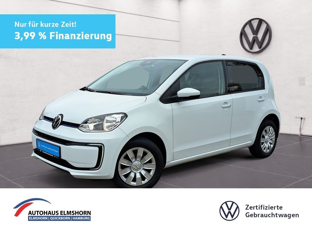 Volkswagen e-up! 3,99% TEL KAM GJ-REIF PDC GRA SHZ Leasing