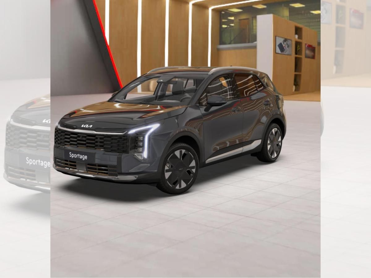 Kia Sportage 1.6 T-GDI AWD DCT Vision Leasing