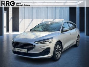 Ford Focus Turnier Titanium Kamera Winter-Paket Leasing