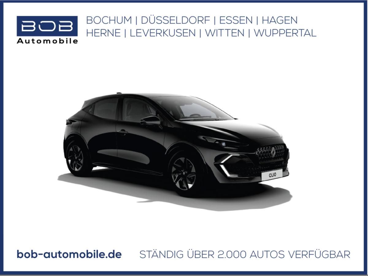 Renault Clio Techno Full Hybrid E-Tech 160❗REGISTER- Auszug❗️ Leasing