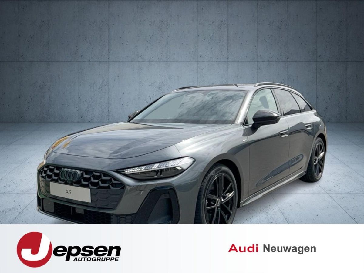 Audi A5 Avant TDI qu. S tr. AHK Matrix 19 ACC 360 Leasing
