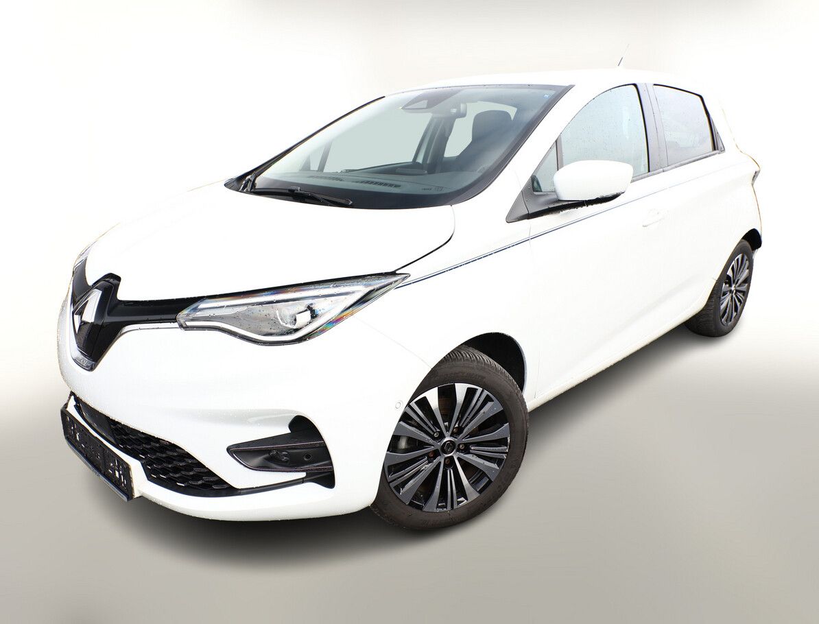 Renault Zoe ZE50 R135 Riviera Kauf-Bat. CCS Nav ParkAs Auto-Abo privat Auto-Abo