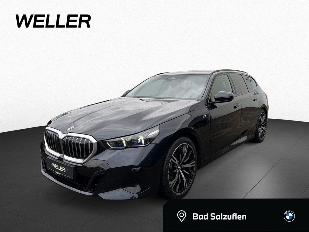 BMW 520d xDrTour M Sport AHK 20