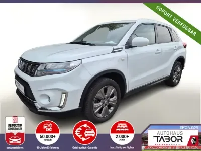 Suzuki Vitara 1.4 DITC MHEV 4x4 Aut. Comfort LED Nav Leasing