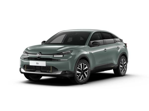 Citroën C4 Hybrid 145 Doppelkupplung 6-Gang MAX Leasing