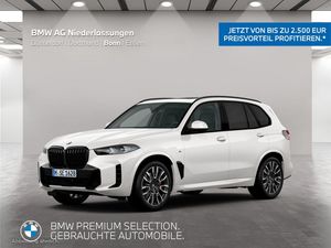 BMW X5 xDrive30d M Sport Standheizung AHK Harman/K