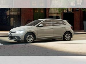Volkswagen Polo Automatik Life "Beschreibung beachten"