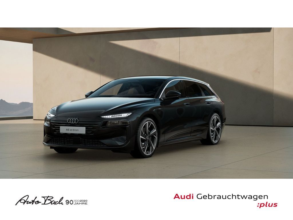 Audi A6 Avant e-tron performance Navi LED HuD Standhz Leasing