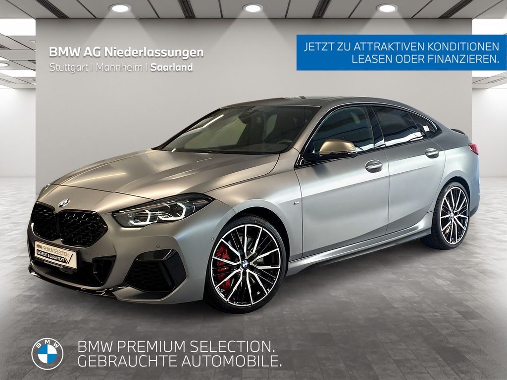 BMW M235i xDrive Gran Coupé M Sport Harman/K Kamera Leasing
