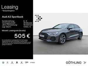 Audi A3 Sportback S line TFSI e 150 kW S tronic *HUD*