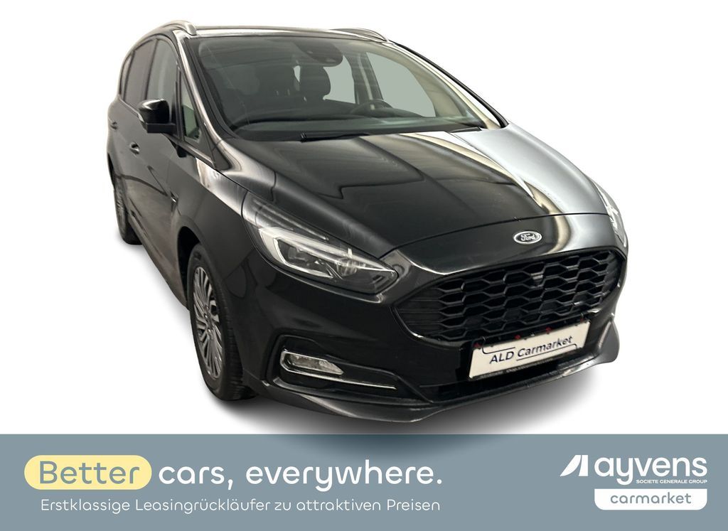 Ford S-Max 2.0 EcoBlue Aut. (Trend) Leasing