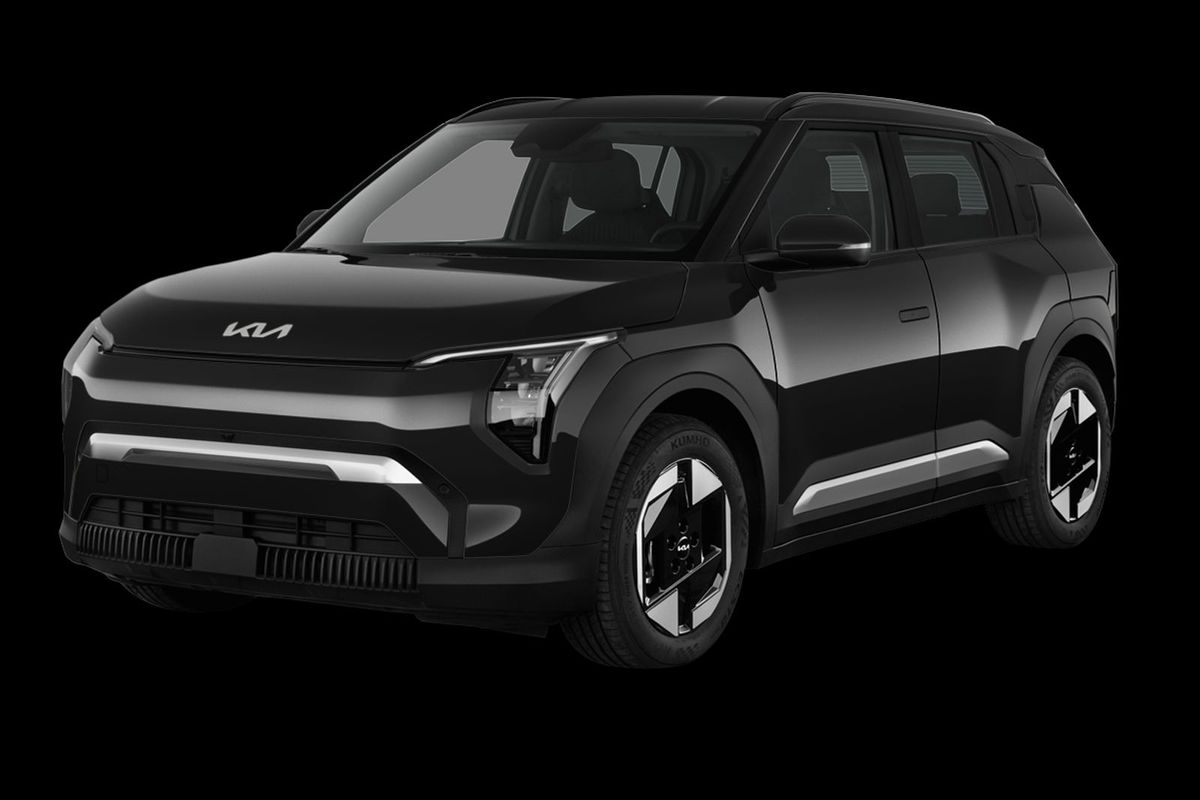 Kia EV3 58 kWh 150 kW Air Frontantrieb Leasing