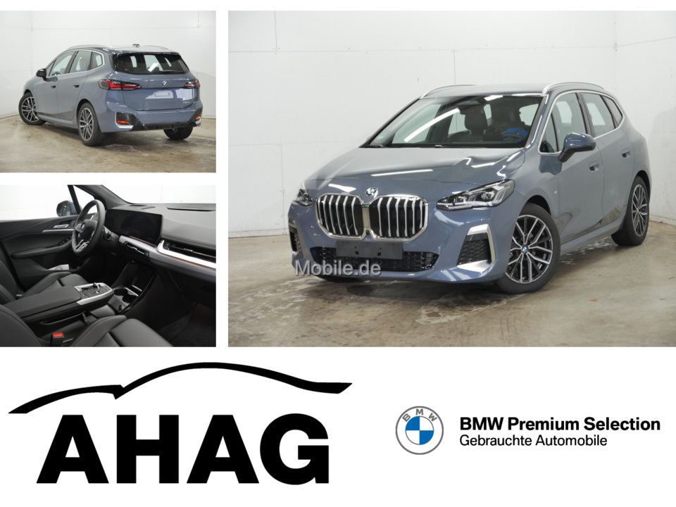 BMW 220i Active Tourer Steptronic DCT M Sportpaket Leasing
