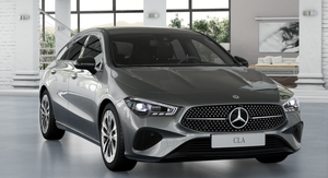 Mercedes-Benz CLA 200 Shooting Brake Leasing