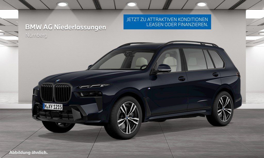 BMW X7 xDrive40d M Sport Standheizung AHK Harman/K Leasing