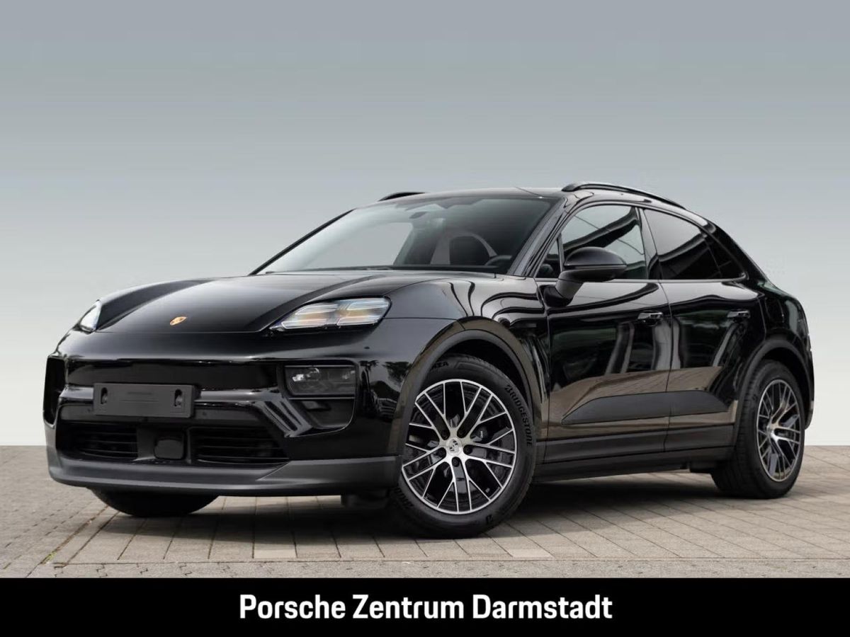 Porsche Macan Electric *Sofort Verfügbar* Leasing