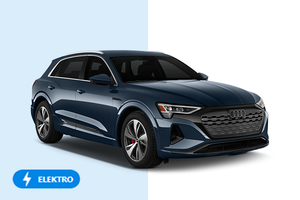 Audi e-tron (evtl. ähnliches Modell) Auto-Abo