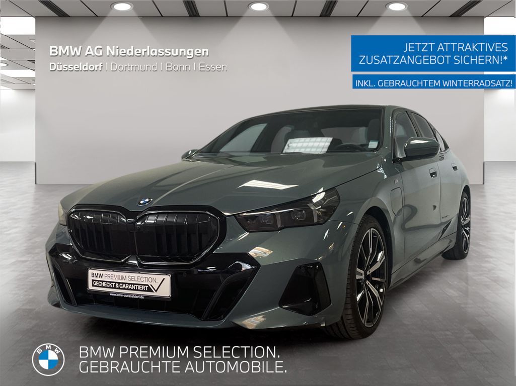 BMW 550e xDrive Limousine M Sport Driv.Assist.Prof Leasing