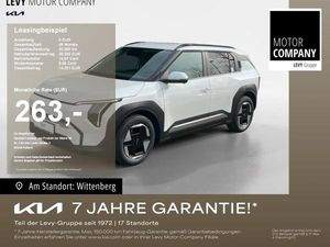 Kia EV3 58,h Air Winterpaket Vorlauffahrzeug Leasing