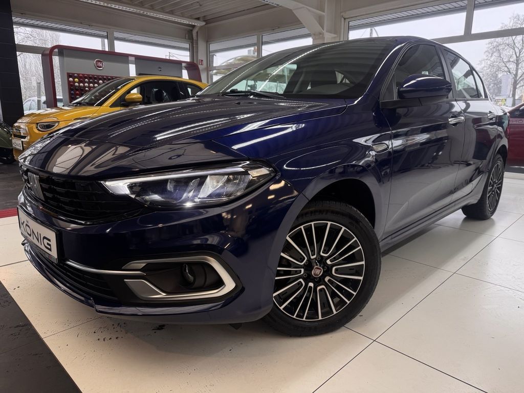 Fiat Tipo Limousine Urban 1.6 130PS Diesel Leasing