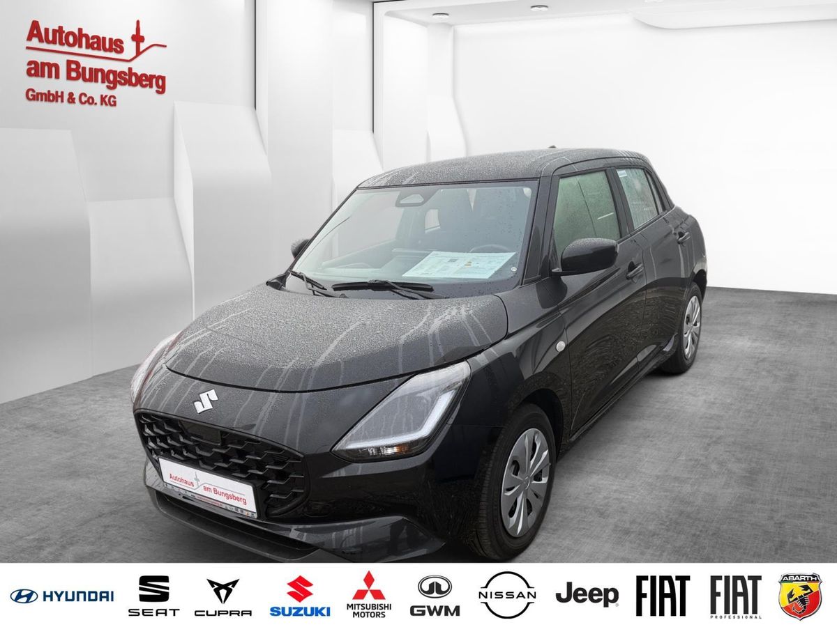 Suzuki Swift 1.2 Dualjet Club *Klima/Smartphone/PDC/Totwinkel* Leasing