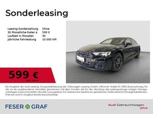 Audi A8 S line 50 TDI AHK Pano 360° Matrix ACC Navi