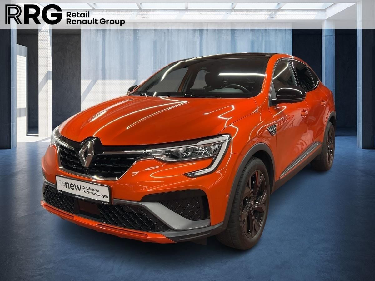 Renault Arkana R.S. LINE TCe 160 EDC Leasing