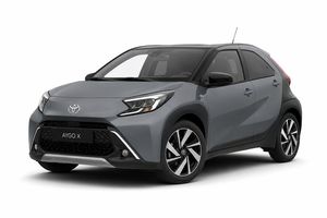 Toyota Aygo X Teamplayer, Rückfahrkamera - Auto-Abo