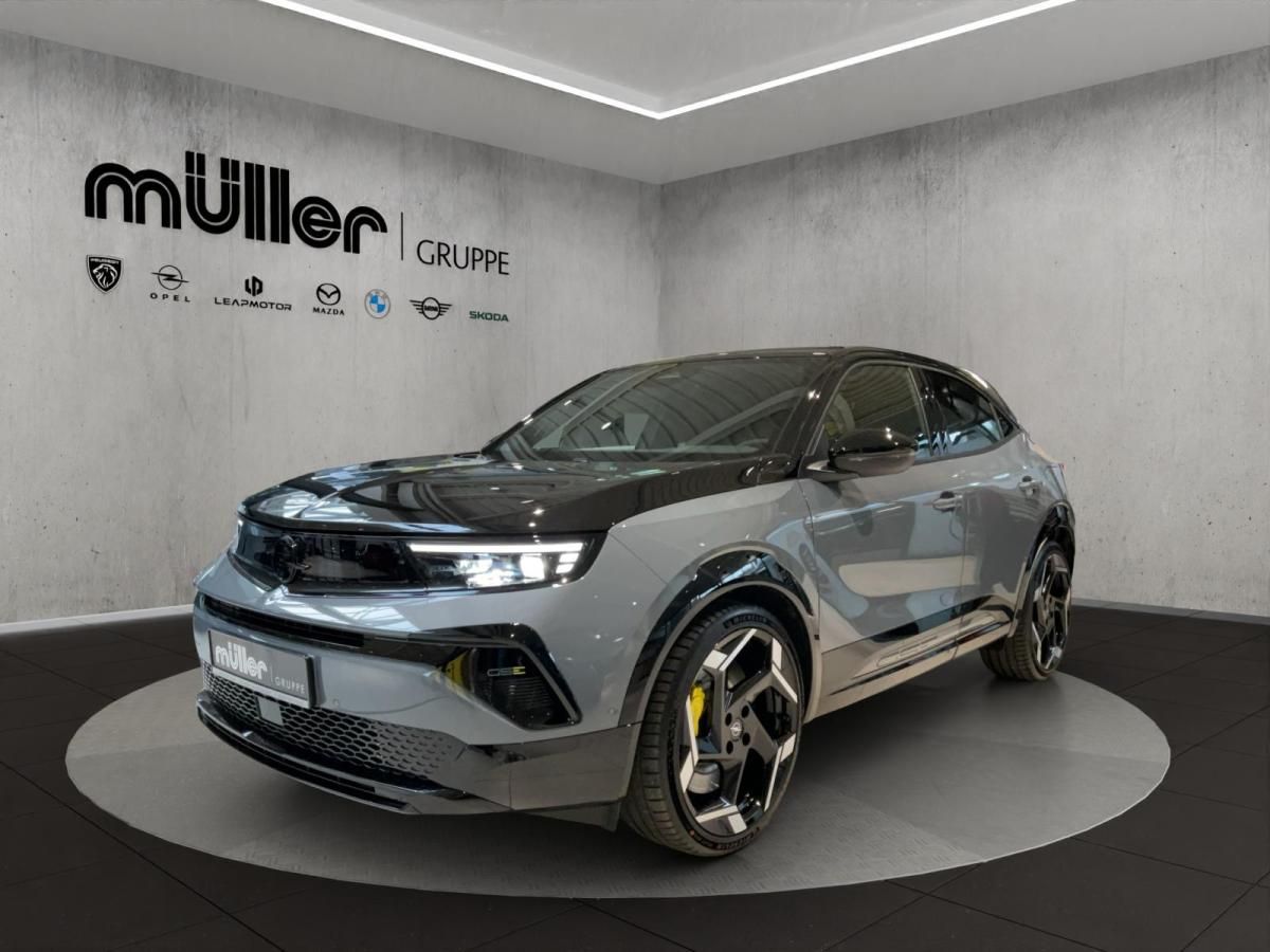 Opel Mokka-e GSE Leasing