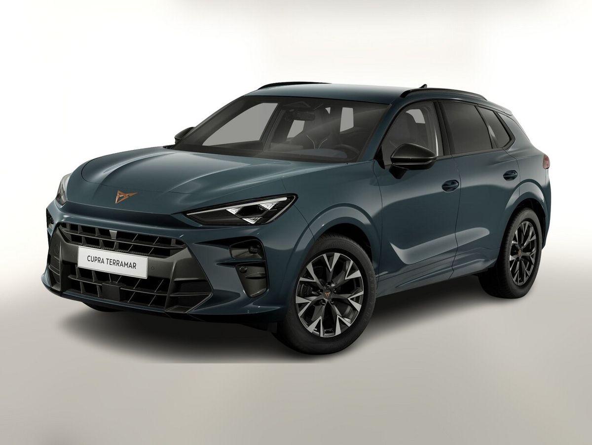 Cupra Terramar 1.5 eTSI 150 DSG Nav HUD EdgeP LED SHZ Auto-Abo privat Auto-Abo