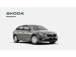 Skoda Scala Essence 1,0 TSI 5-Gang LED SHZ Apple CarPl Leasing