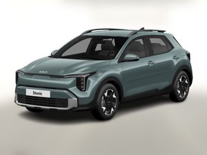 Kia Stonic MT Nav LED LM16 Kam 2xPDC CarPlay Temp Leasing privat