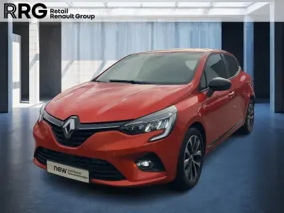 Renault Clio Evolution TCe 90 Leasing