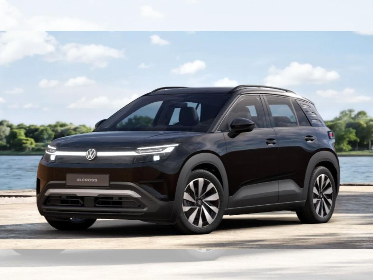Volkswagen ID.Cross Style 52kWh inkl. AHK + Panorama🔝VorbestellerBonus Leasing