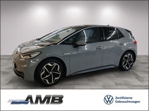Volkswagen ID.3 Pro S 82kWh/Matrix/IQ.Drive/Navi/Wärmepumpe
