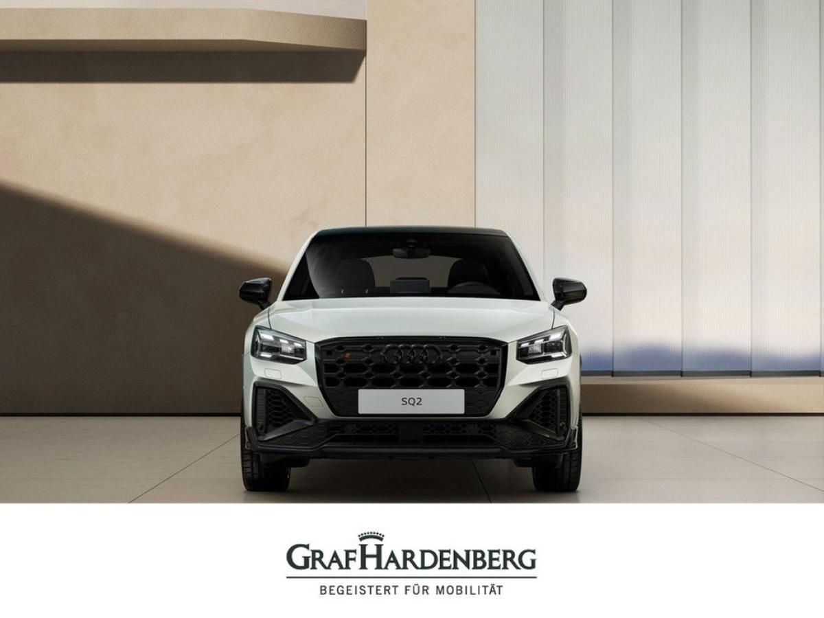 Audi SQ2 quattro | JETZT SICHERN Leasing