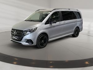 Mercedes-Benz V 300 d **AMG,Avantgarde** Auto-Abo