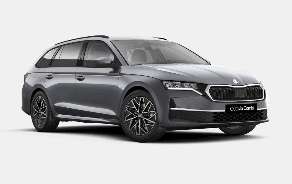 Skoda Octavia  Combi Balance 1.5 TSI 85kW Leasing